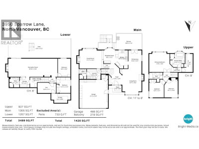 3950 SPARROW Lane | North Vancouver British Columbia | Slide Image Thirty-seven