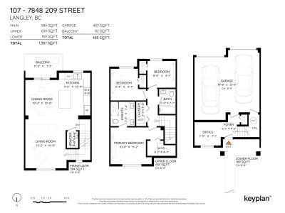 7848 209 Street | Langley British Columbia | Slide Image Three