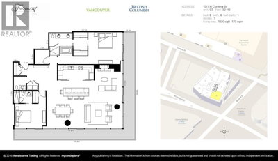 1011 CORDOVA Street | Vancouver British Columbia | Slide Image Twenty-one