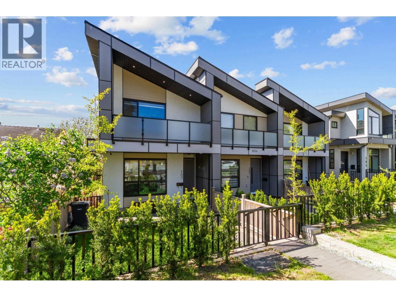 954 EDGAR Avenue Coquitlam British Columbia, V3K 2J9 - 3 Bedrooms Condo For Sale
