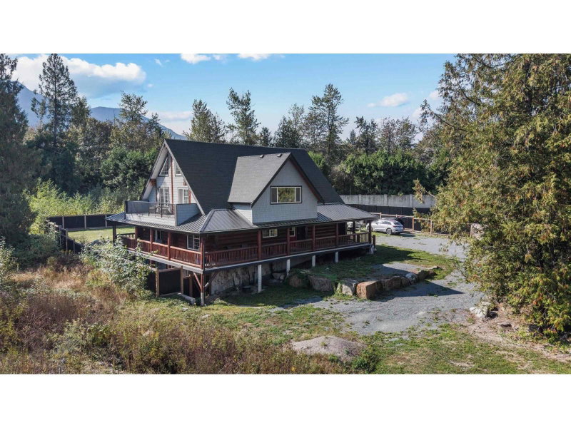 52760 PARKROSE Wynd Rosedale British Columbia, V0X 1X1 - 4 Bedrooms Home For Sale
