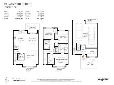 6897 201 Street | Langley British Columbia | Slide Image Thirty-seven