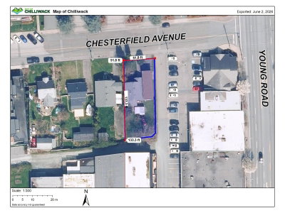 45948 CHESTERFIELD Avenue | Chilliwack British Columbia | Slide Image Five
