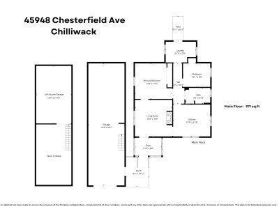 45948 CHESTERFIELD Avenue | Chilliwack British Columbia | Slide Image Six