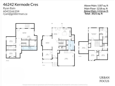 46242 KERMODE Crescent | Chilliwack British Columbia | Slide Image Thirty-four