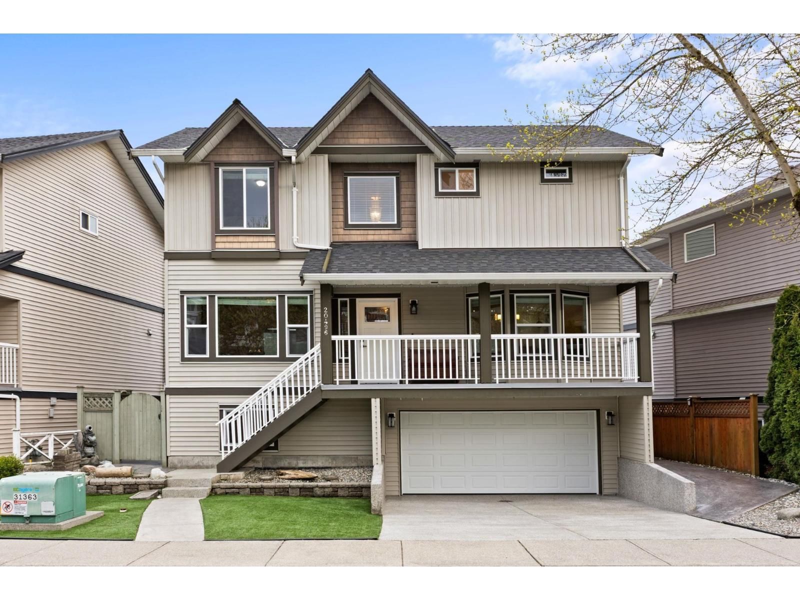 20496 67 Avenue, Langley, British Columbia V2Y 2X9