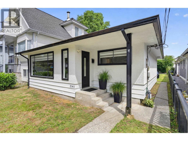 2141 FRASER Avenue Port Coquitlam British Columbia, V3B 1N7 - 2 Bedrooms Home For Sale