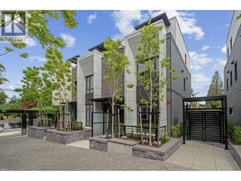 6292 OAK Street Vancouver British Columbia, V6M 2W4 - 3 Bedrooms Condo For Sale