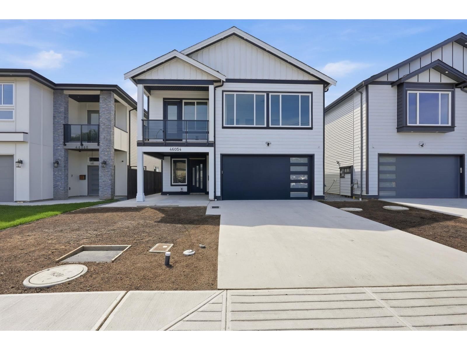 46054 SOUTHLANDS Crescent, Chilliwack, British Columbia V2P 1B1