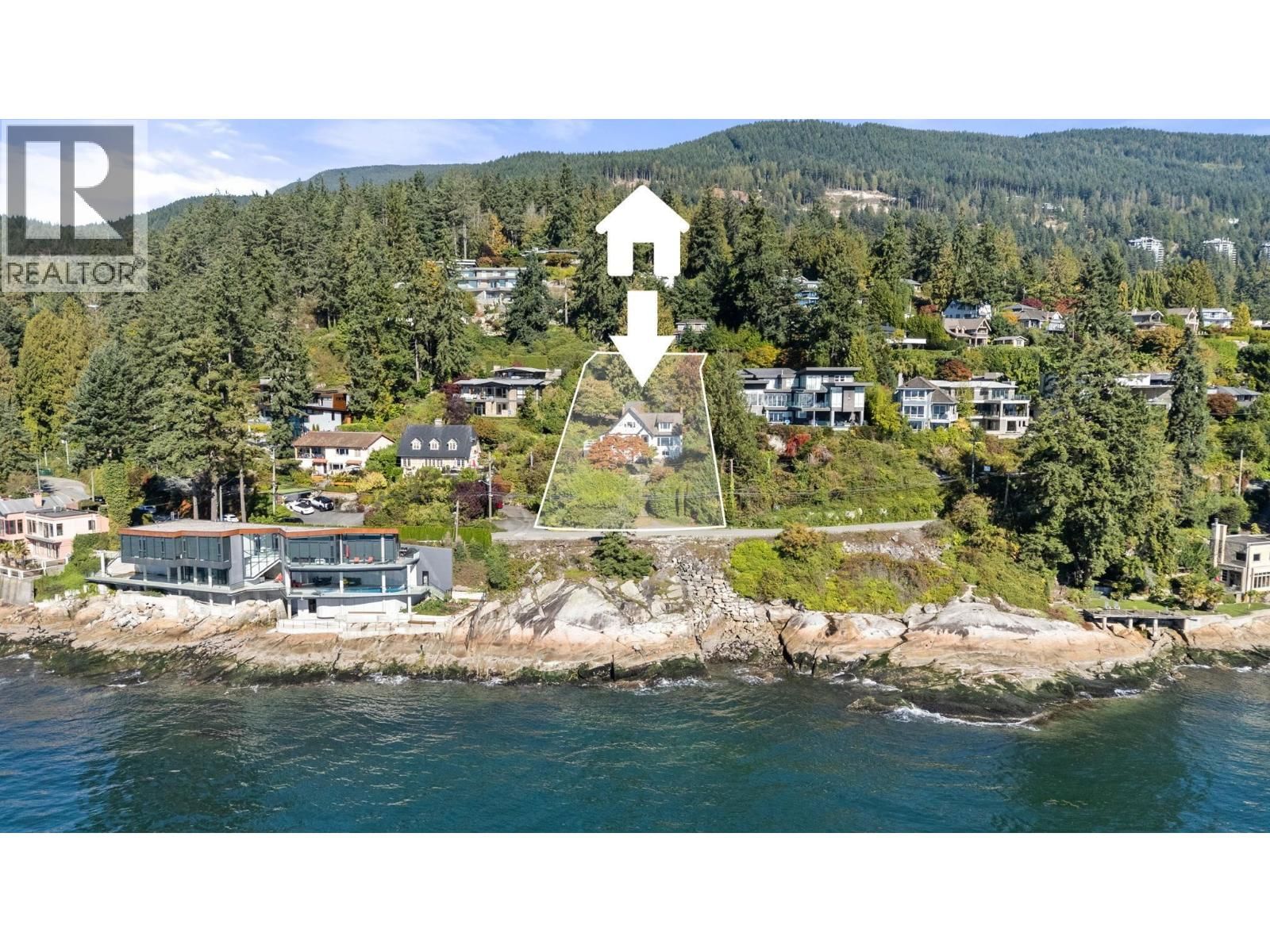 3721 SUNSET Lane, West Vancouver, British Columbia V7V 1N3