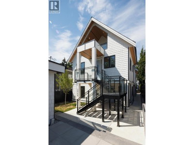 2068 1ST Avenue | Vancouver British Columbia | Slide Image Two