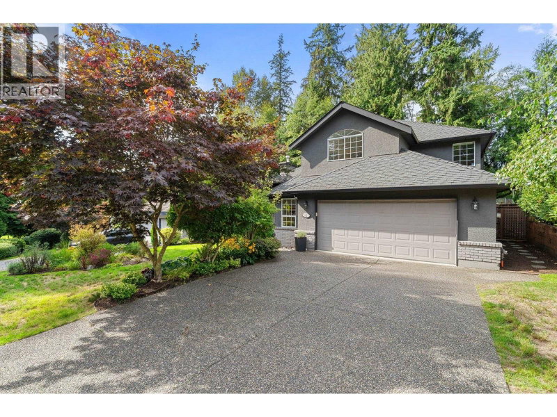 1617 EMERSON Court North Vancouver British Columbia, V7H 2Y6 - 5 Bedrooms Home For Sale