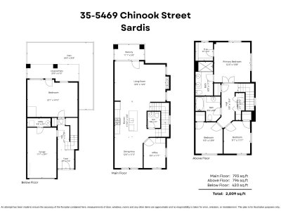 5469 CHINOOK Street | Chilliwack British Columbia | Slide Image Five