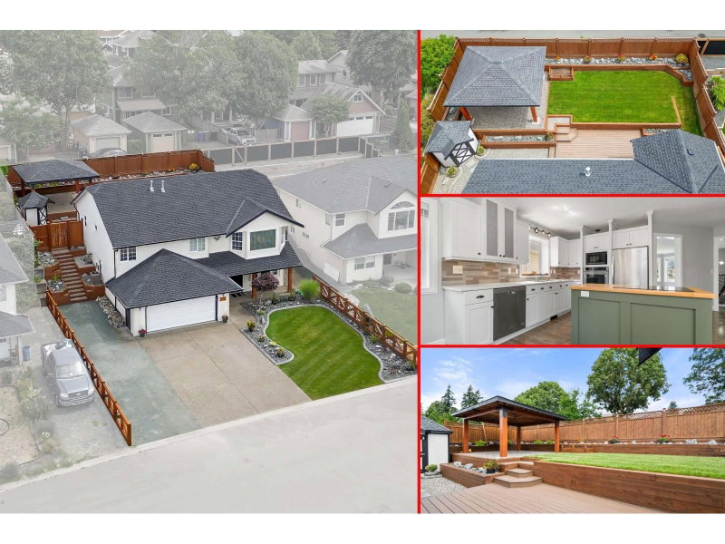 5730 KATHLEEN Drive Chilliwack British Columbia, V2R 3Y8 - 4 Bedrooms Home For Sale
