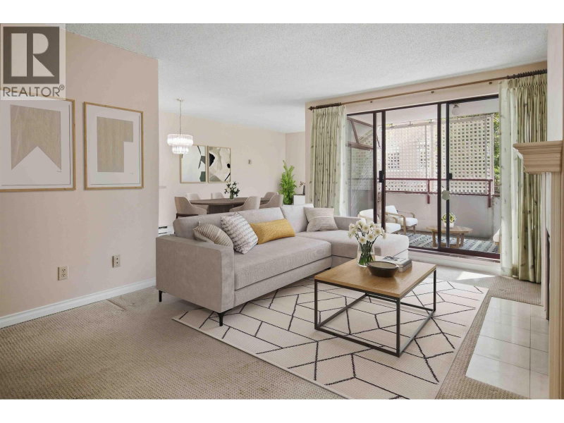 1042 NELSON Street Vancouver British Columbia, V6E 1H8 - 1 Bedroom Condo For Sale