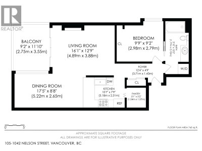 1042 NELSON Street | Vancouver British Columbia | Slide Image Twenty-eight