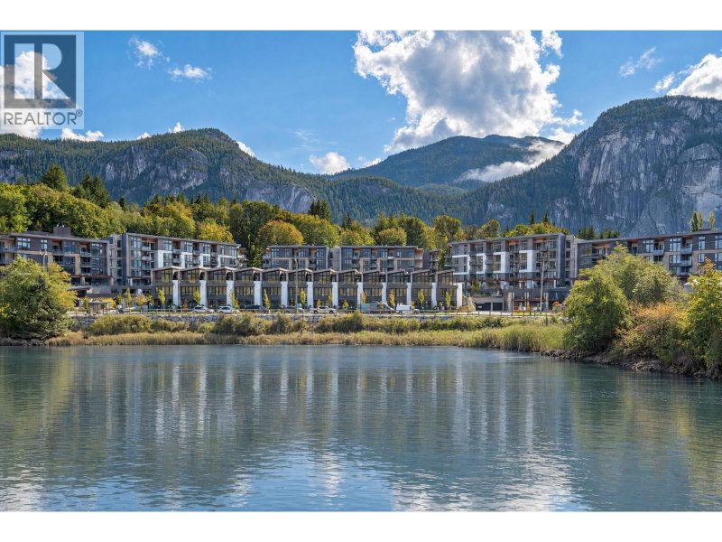 1506 SCOTT Crescent Squamish British Columbia, V8B 1G4 - 1 Bedroom Condo For Sale