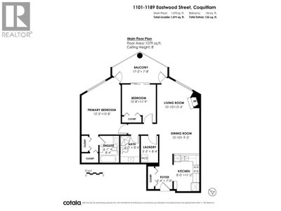 1189 EASTWOOD Street | Coquitlam British Columbia | Slide Image Five