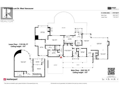 875 EYREMOUNT Drive | West Vancouver British Columbia | Slide Image Thirty-four