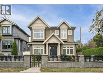 4898 QUEBEC Street | Vancouver British Columbia | Slide Image One