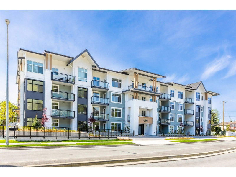 33920 BEST Avenue Mission British Columbia, V2V 0L9 - 1 Bedroom Condo For Sale