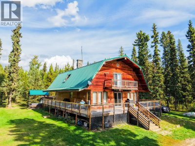 17132 COLLEYMOUNT Road | Burns Lake British Columbia | Slide Image One