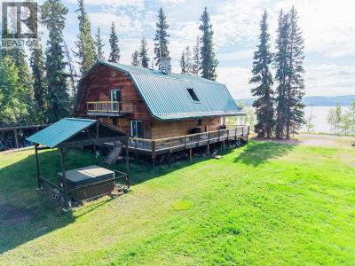 17132 COLLEYMOUNT Road | Burns Lake British Columbia | Slide Image Two