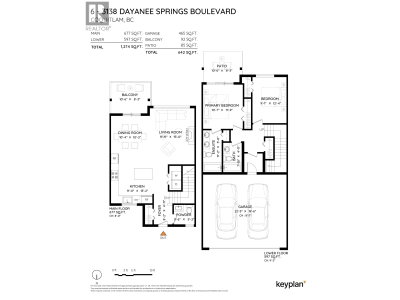 3138 DAYANEE SPRINGS Boulevard | Coquitlam British Columbia | Slide Image Forty