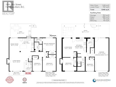 3546 FLINT Street | Port Coquitlam British Columbia | Slide Image Thirty-eight