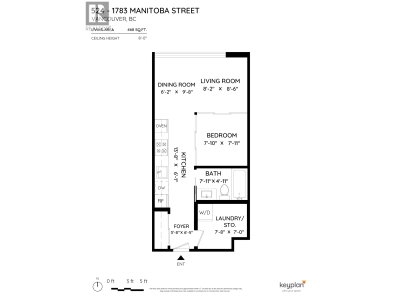 1783 MANITOBA Street | Vancouver British Columbia | Slide Image Twenty-five