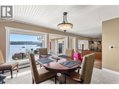 4695 BELCARRA BAY Road | Belcarra British Columbia | Slide Image Thirteen