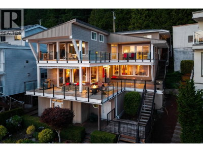 4695 BELCARRA BAY Road | Belcarra British Columbia | Slide Image Three
