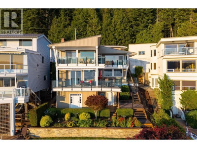4695 BELCARRA BAY Road | Belcarra British Columbia | Slide Image Five