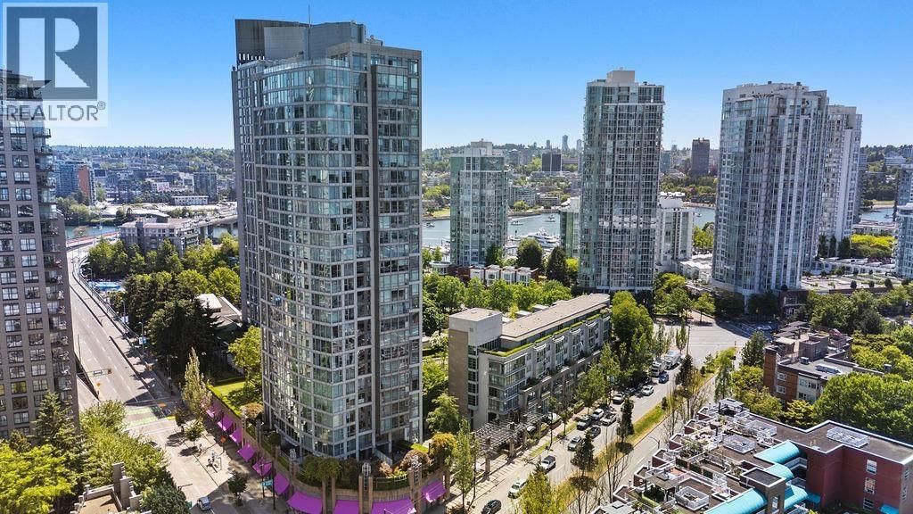 1008 CAMBIE Street, Vancouver, British Columbia V6B 6J7