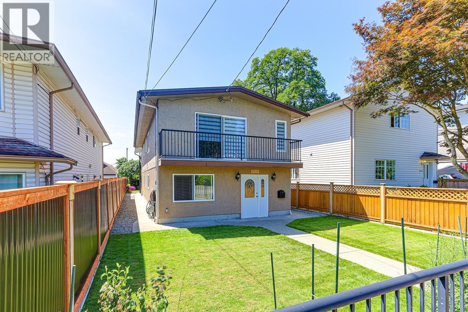 2142 GRANT Avenue, Port Coquitlam, British Columbia V3B 1R2