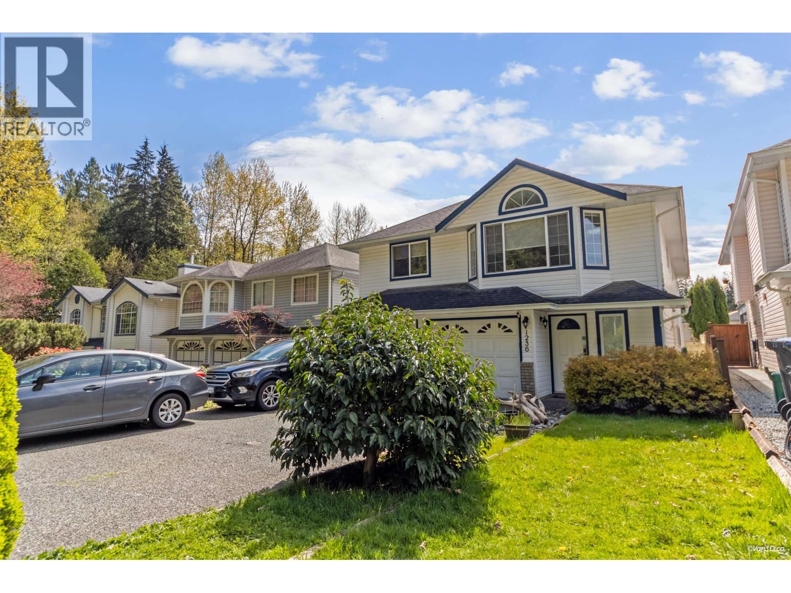 1236 CHELSEA Avenue, Port Coquitlam, British Columbia V3B 7J9