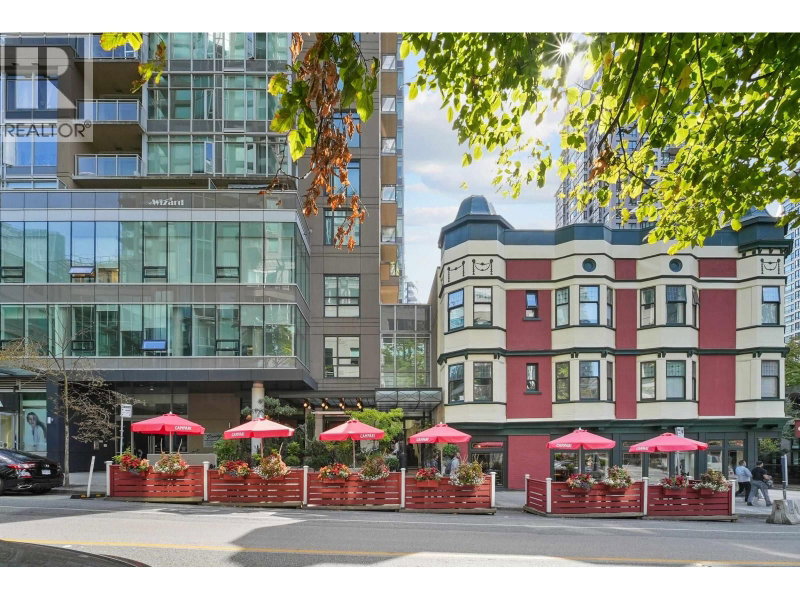 888 HOMER Street Vancouver British Columbia, V6B 0H7 - 2 Bedrooms Condo For Sale