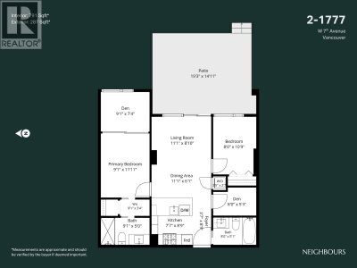 1777 7TH Avenue | Vancouver British Columbia | Slide Image Thirty-two