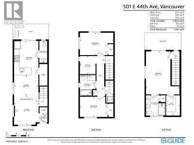 501 44TH Avenue | Vancouver British Columbia | Slide Image Forty