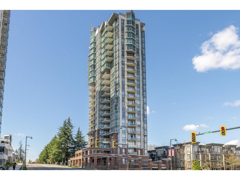 13399 104 Avenue Surrey British Columbia, V3T 0C9 - 1 Bedroom Condo For Sale