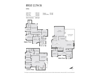 8910 117A Street | Delta British Columbia | Slide Image Thirty-six