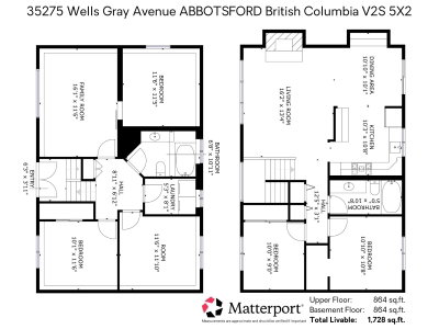 35275 WELLS GRAY Avenue | Abbotsford British Columbia | Slide Image Three