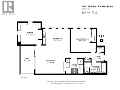 700 PENDER Street | Vancouver British Columbia | Slide Image Twenty-eight