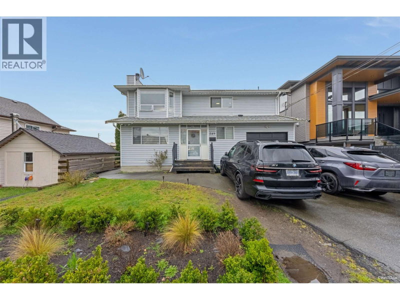 249 PEMBINA Street New Westminster British Columbia, V3M 5J3 - 7 Bedrooms Home For Sale