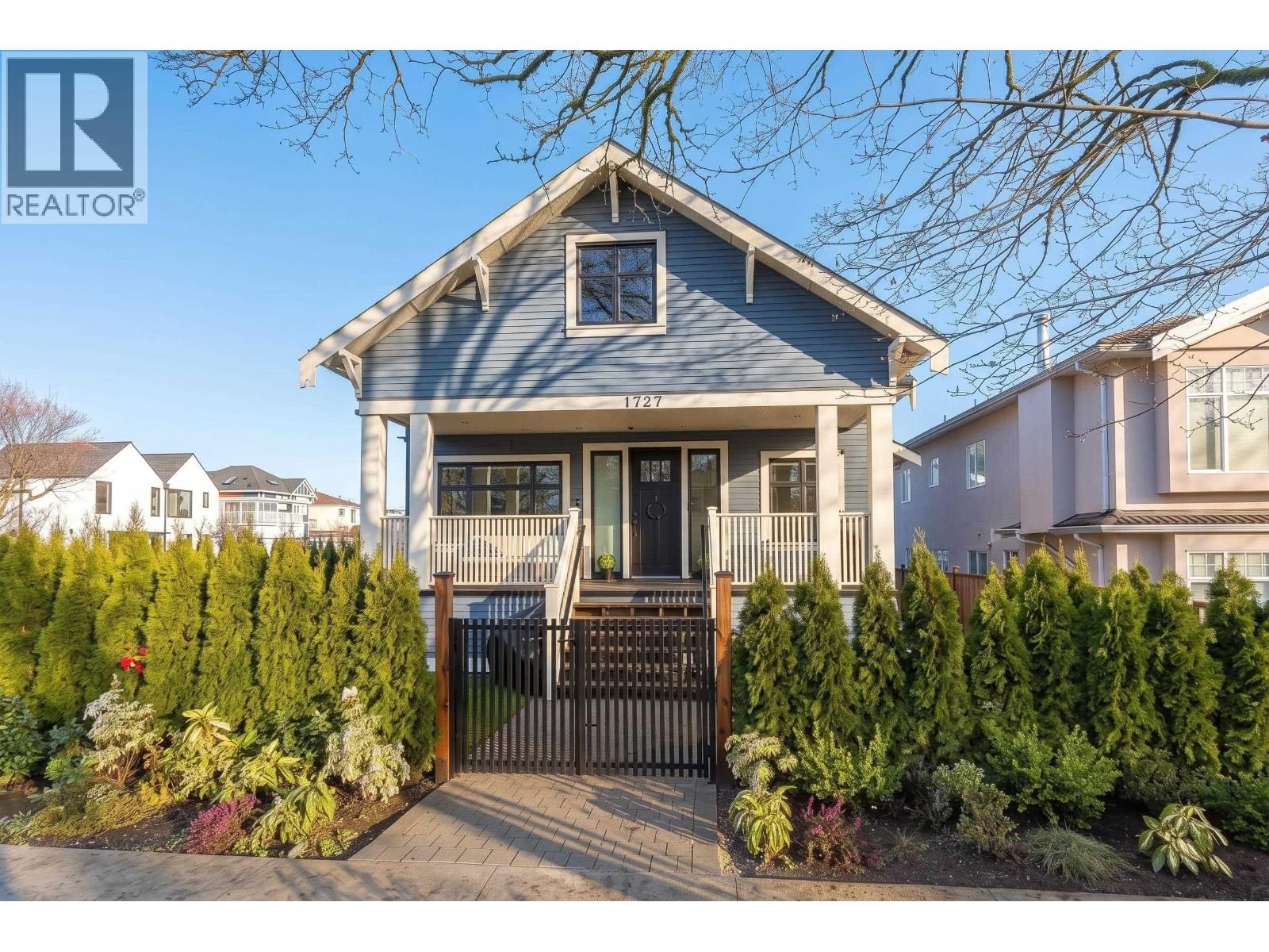 1727 22ND Avenue, Vancouver, British Columbia V5N 2P6