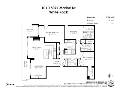 15097 MARINE Drive | White Rock British Columbia | Slide Image Two