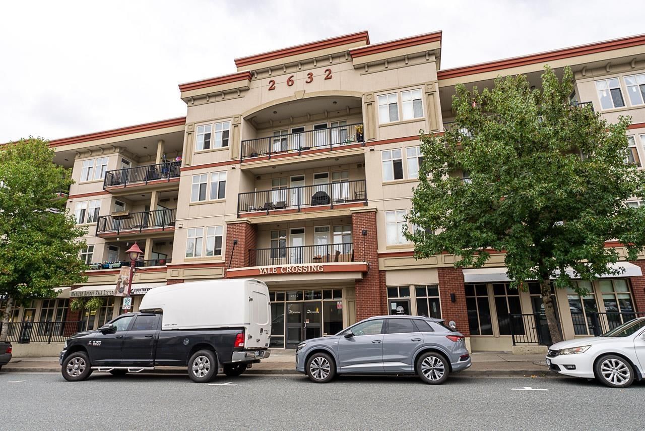 2632 PAULINE Street, Abbotsford, British Columbia V2S 0C9