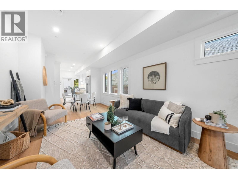 2528 MCGILL Street Vancouver British Columbia, V5K 1H1 - 3 Bedrooms Condo For Sale