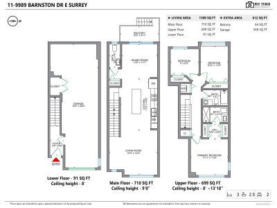 9989 BARNSTON Drive East | Surrey British Columbia | Slide Image Thirty-one