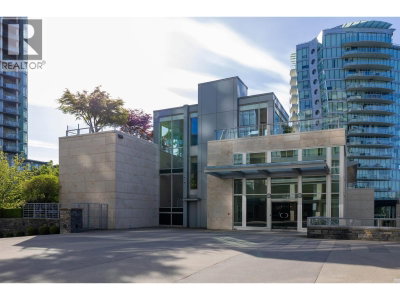 410 BEACH Crescent | Vancouver British Columbia | Slide Image Two